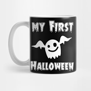 My first Halloween Mug